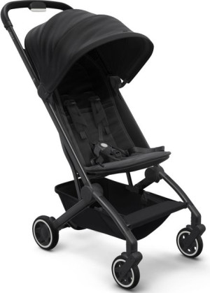 Joolz Aer - lekki wózek spacerowy | Refined Black