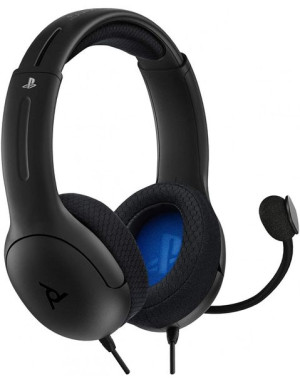 Zestaw Słuchawkowy Sony Pdp Lvl40 Wired Czarny Ps4/ps5