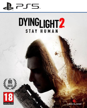 Dying Light 2 Stay Human PL | PS5 / PLAYSTATION 5