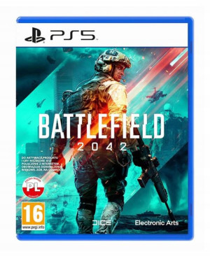 BATTLEFIELD 2042 / GRA PlayStation 5 / PL DUBBING