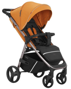 Wózek spacerowy Carrello Bravo  Plus Tiger Orange