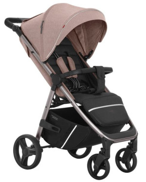 Wózek spacerowy Carrello Bravo  Plus Linen Beige