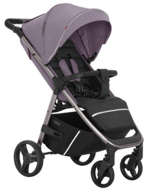Wózek spacerowy Carrello Bravo  Plus Elephant Grey