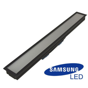Lampa liniowa LED wpuszczana 60cm karton-gips SMD samsung