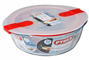Naczynie żaroodporne 2,3 L Cook & Heat Pyrex