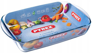 Naczynie żaroodporne do zapiekania lasagne PYREX
