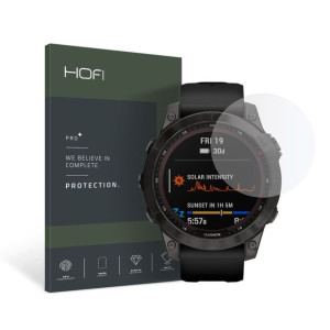 Szkło hartowane HOFI GLASS PRO+ GARMIN FENIX 5/6/6 PRO/7