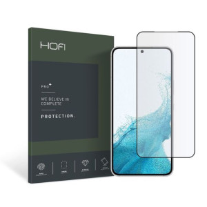 Szkło hartowane HOFI GLASS PRO+ SAMSUNG S22 czarny