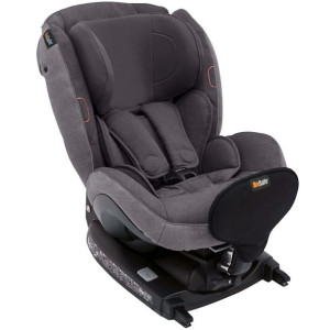 Besafe iZi Kid i-Size X2 fotelik samochodowy ~0-18 kg | 02 Metaliczny Melan