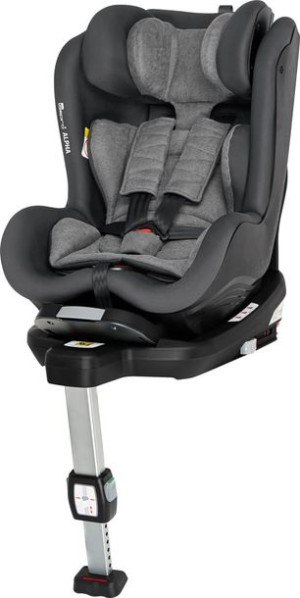 Espiro Alpha i-Size - fotelik samochodowy 0-18 kg | 17 Graphite