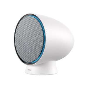 Remax Satellite Series bezprzewodowy głośnik bluetooth 5.0 1200mAh biały (R