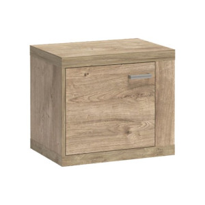 Szafka nocna N-18 NATURAL dąb RIBBECK
