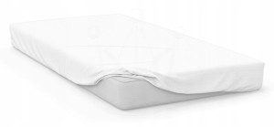 Prześcieradło z gumką 60x190 cm MIKROFIBRA