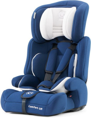 Kinderkraft Comfort Up - fotelik samochodowy 9-36 kg | Navy