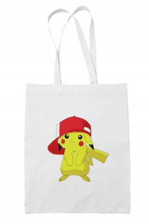 Pikachu Torba, Pokemon Prezent Fana, Jakość Gadżet