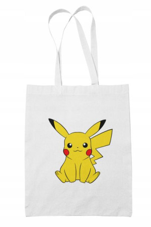 Pikachu Torba, Pokemon Prezent Fana, Jakość Gadżet
