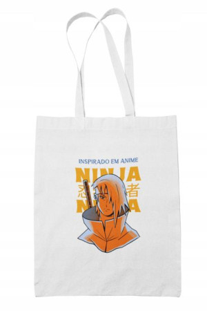 Torba Anime Naruto Manga Biała