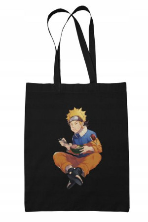 Torba Anime Naruto Manga Czarna