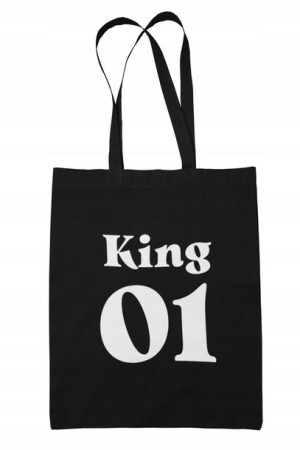 Torba King, Król Bawełniana ECO, Jakość
