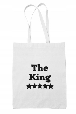 Torba King, Król Bawełniana ECO, Jakość
