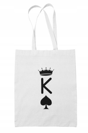 Torba King, Król Bawełniana ECO, Jakość