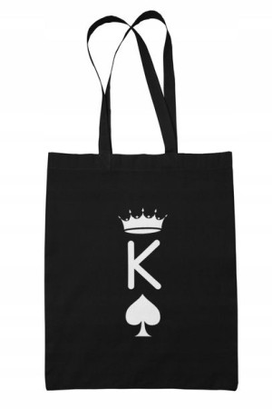Torba King, Król Bawełniana ECO, Jakość