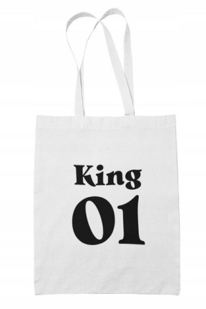 Torba King, Król Bawełniana ECO, Jakość