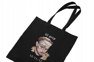 Torba Lil Peep Bawełniana ECO, Jakość