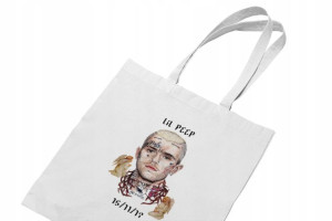 Torba Lil Peep Bawełniana ECO, Jakość