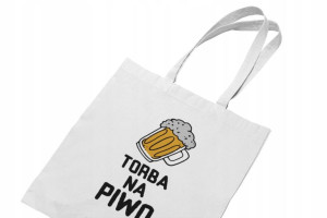 Torba Na Piwo, Smeszny Prezent, Zabawny Gadżet
