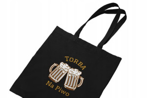 Torba Na Piwo, Smeszny Prezent, Zabawny Gadżet