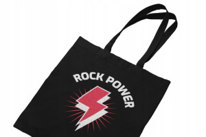 Torba Punk Rock, Prezent Dla Fana Muzyka Hard
