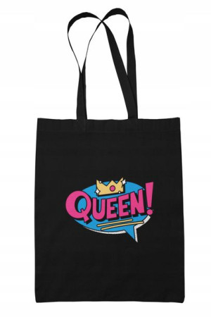 Torba Queen, Królowa Bawełniana ECO, Jakość