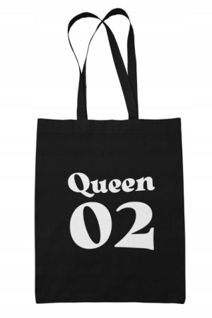 Torba Queen, Królowa Bawełniana ECO, Jakość