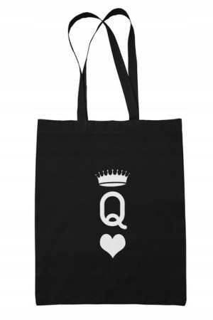 Torba Queen, Królowa Bawełniana ECO, Jakość