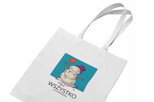 Torba Wszyskko W Porządku Zabawny Gadżet Mem Preze