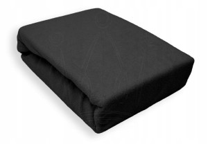 Prześcieradło z gumką 100x200 cm FROTTE na ŁÓŻKO