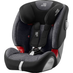 Britax-Romer Evolva 1-2-3 SL SICT - fotelik samochodowy 9-36 kg | Graphite