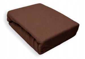 Prześcieradło z gumką 120x200 cm FROTTE na ŁÓŻKO