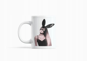 Ariana Grande Kubek, Ariana Grande Prezent