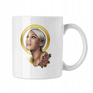 Ariana Grande Kubek, Ariana Grande Prezent