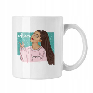 Ariana Grande Kubek, Ariana Grande Prezent