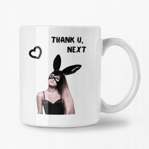 Ariana Grande Kubek, Ariana Grande Prezent