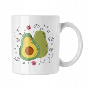 Avocado Kubek