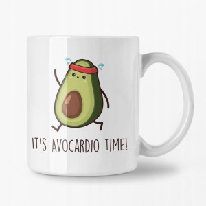 Awokado Kubek, Awokado Prezent