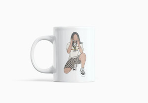 Billie Eilish Kubek