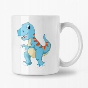 Dinozaur Kubek, Dinozaur Prezent, kubek dinozaur