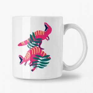 Dinozaur Kubek, Dinozaur Prezent, kubek dinozaur