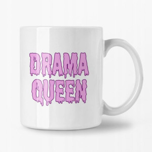 Drama Queen Kubek