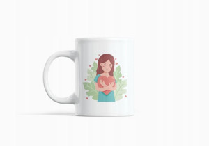 Dzień mamy Kubek, Dzień mamy Prezent